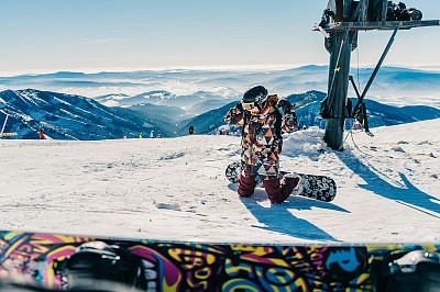 Snowboard