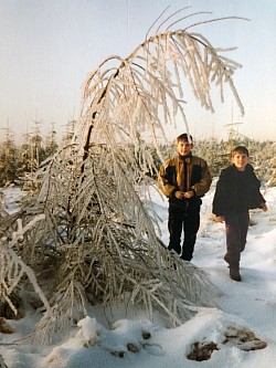 Winterzeit