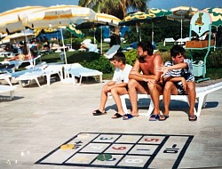 Shuffelboard